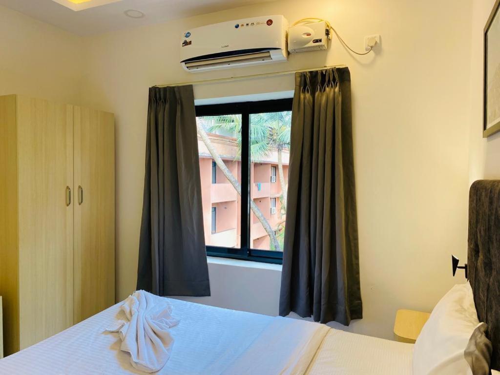 Ticlo Resorts Calangute Extérieur photo