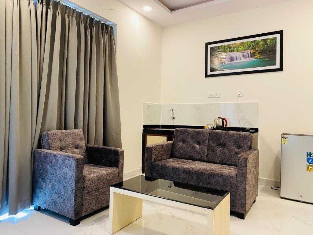 Ticlo Resorts Calangute Extérieur photo