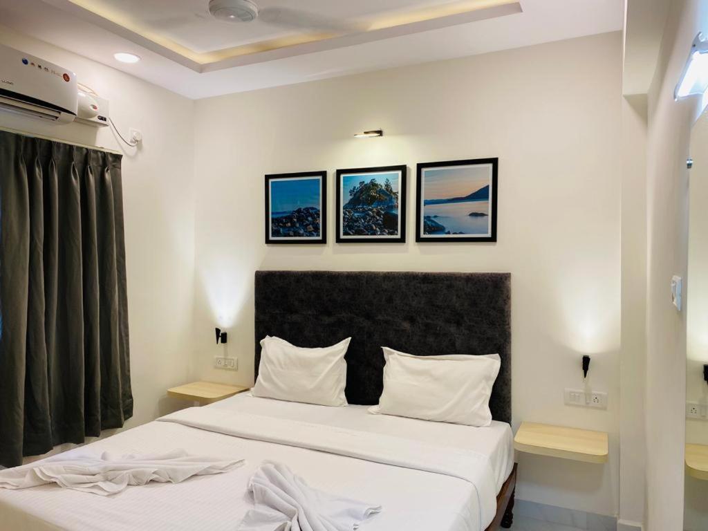 Ticlo Resorts Calangute Extérieur photo