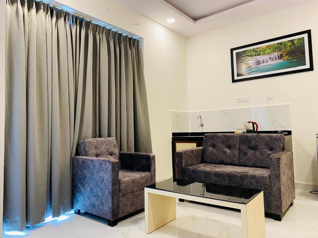 Ticlo Resorts Calangute Extérieur photo