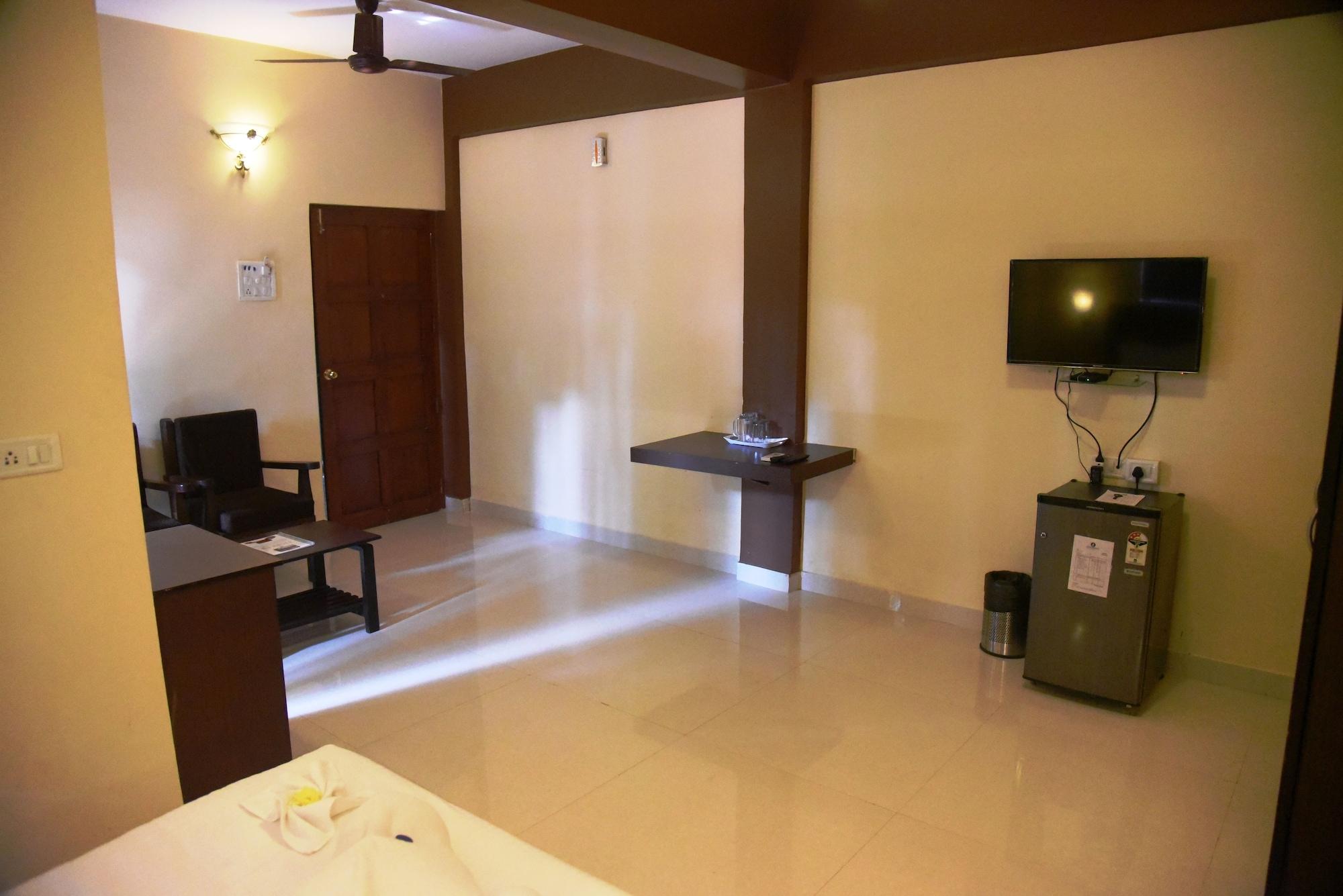 Ticlo Resorts Calangute Extérieur photo