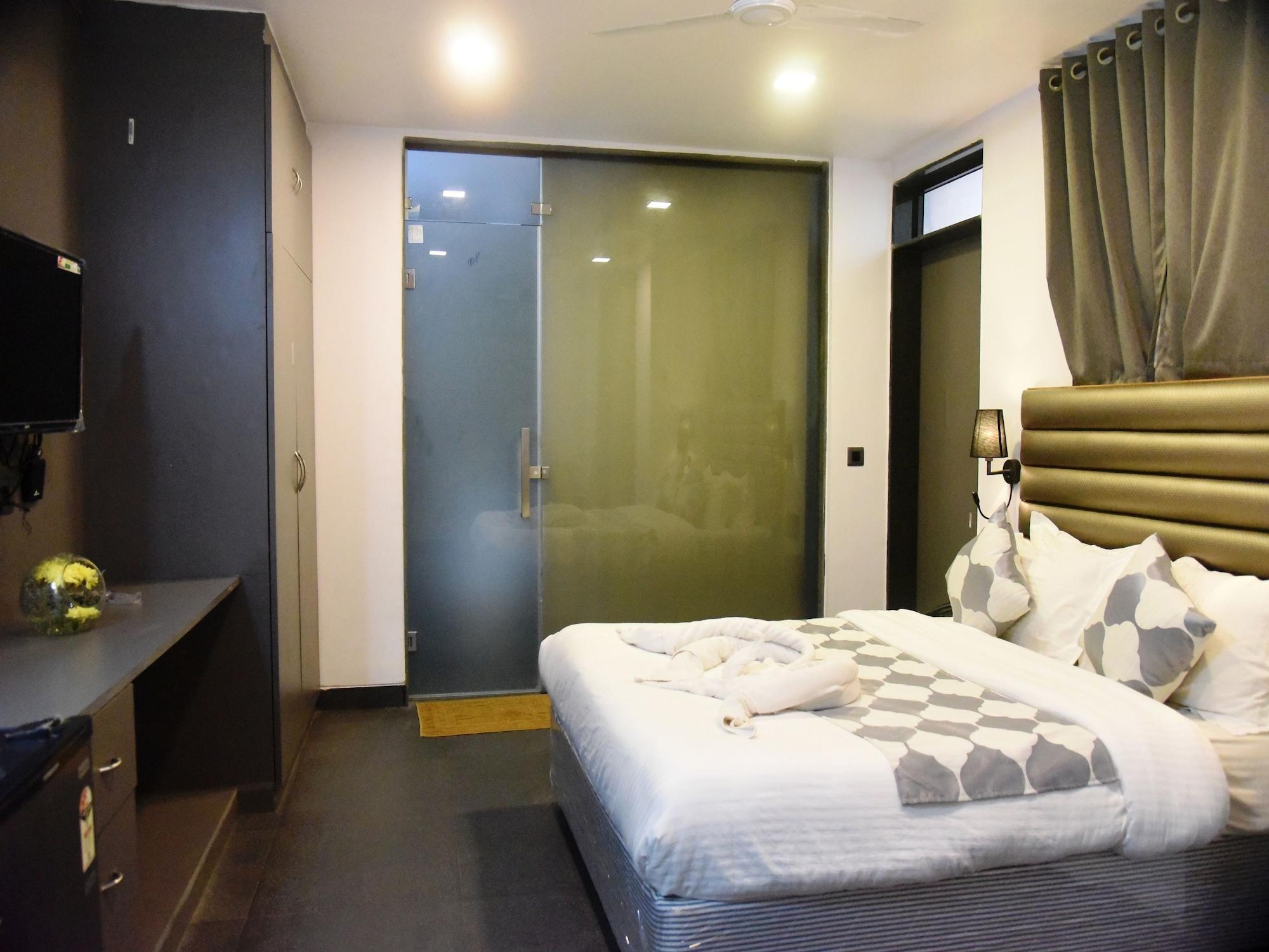 Ticlo Resorts Calangute Extérieur photo