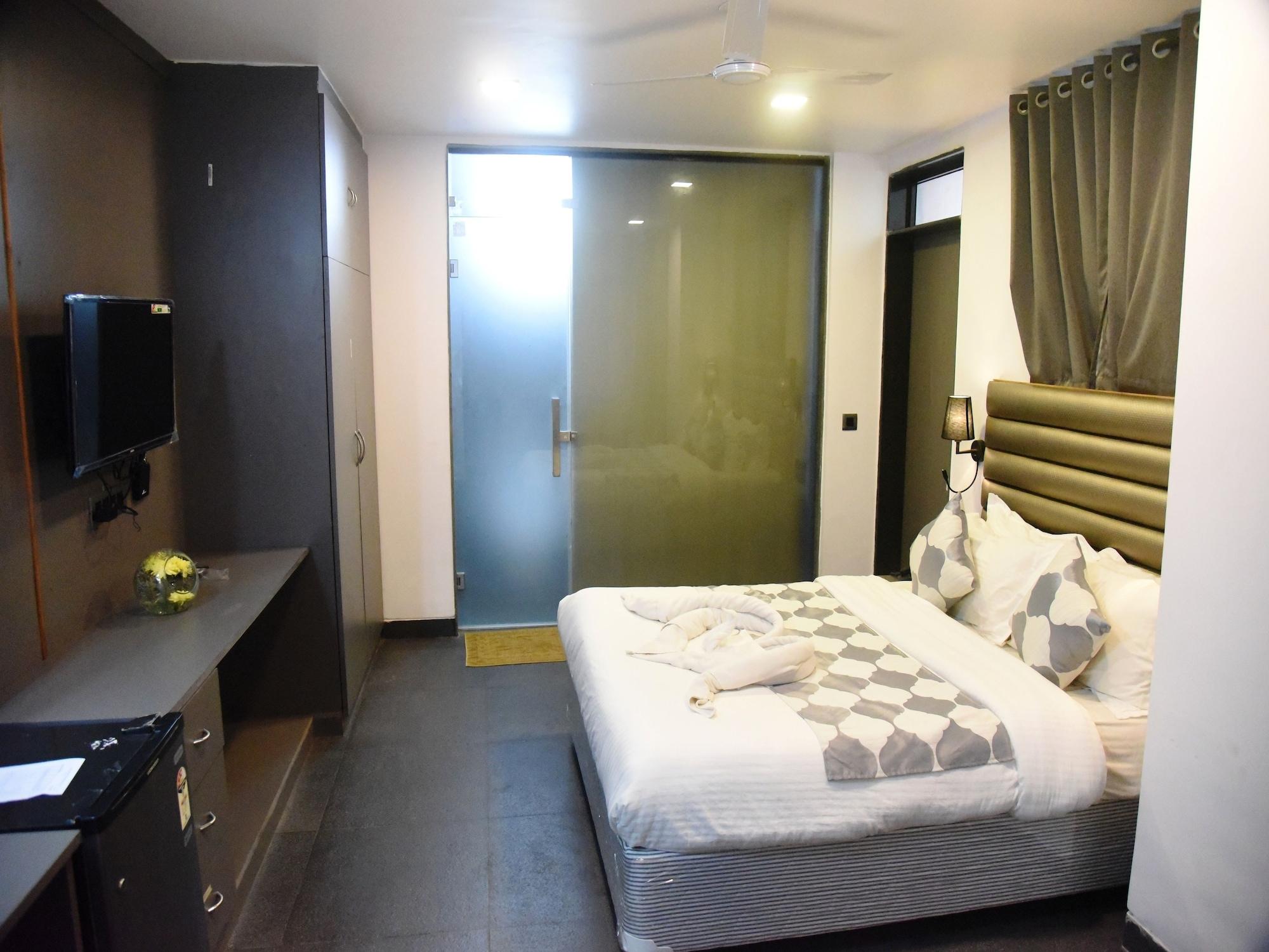 Ticlo Resorts Calangute Extérieur photo