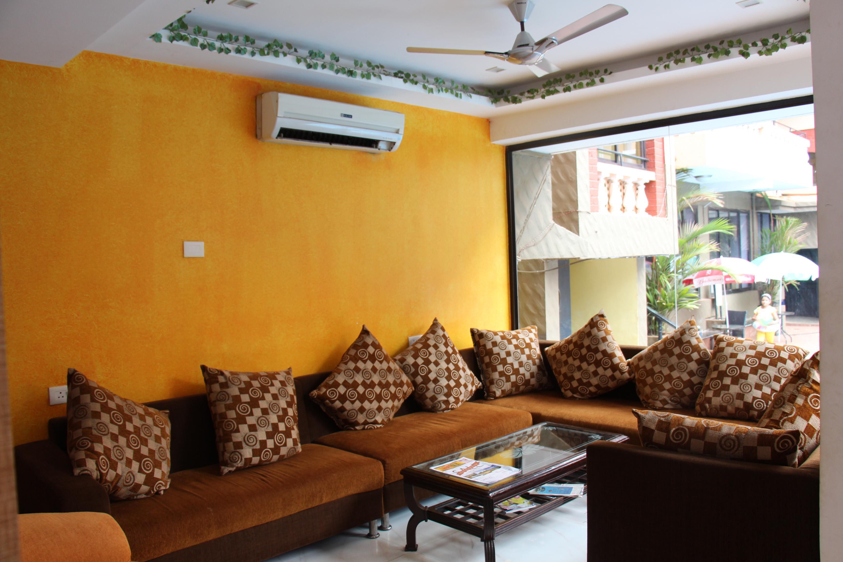Ticlo Resorts Calangute Extérieur photo