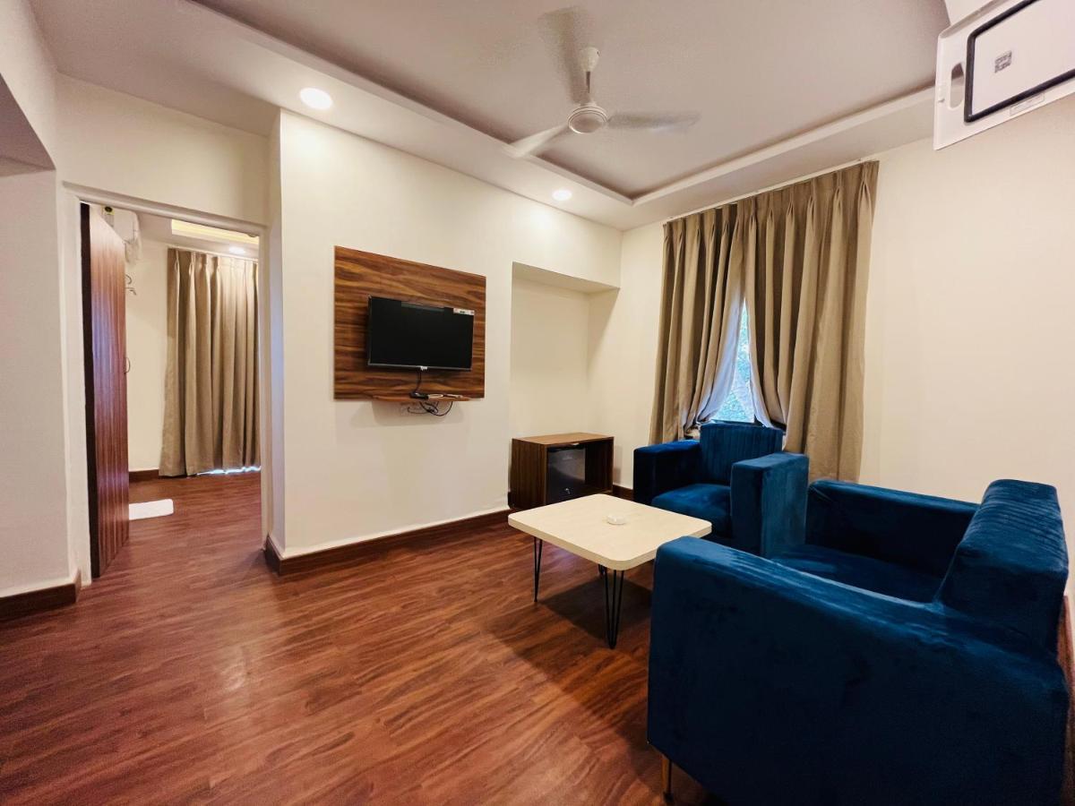 Ticlo Resorts Calangute Extérieur photo