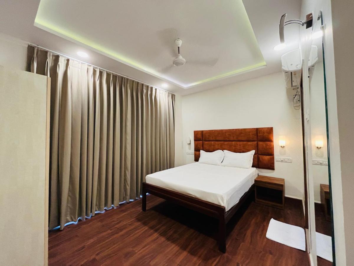 Ticlo Resorts Calangute Extérieur photo