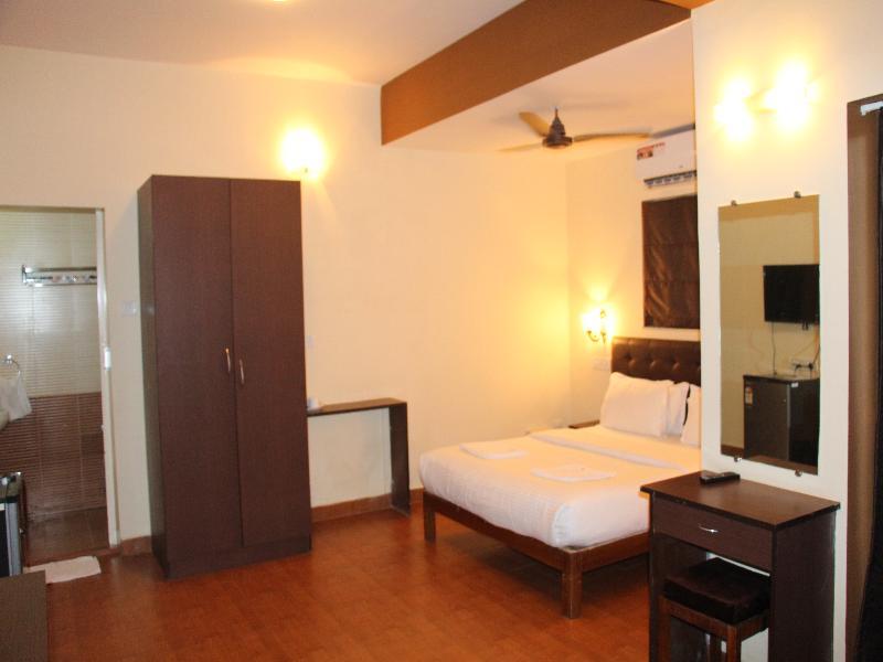 Ticlo Resorts Calangute Extérieur photo