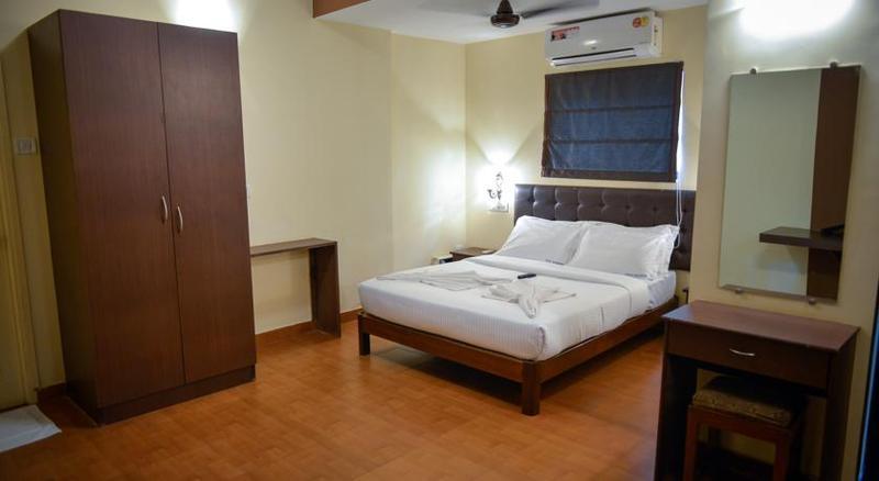 Ticlo Resorts Calangute Extérieur photo
