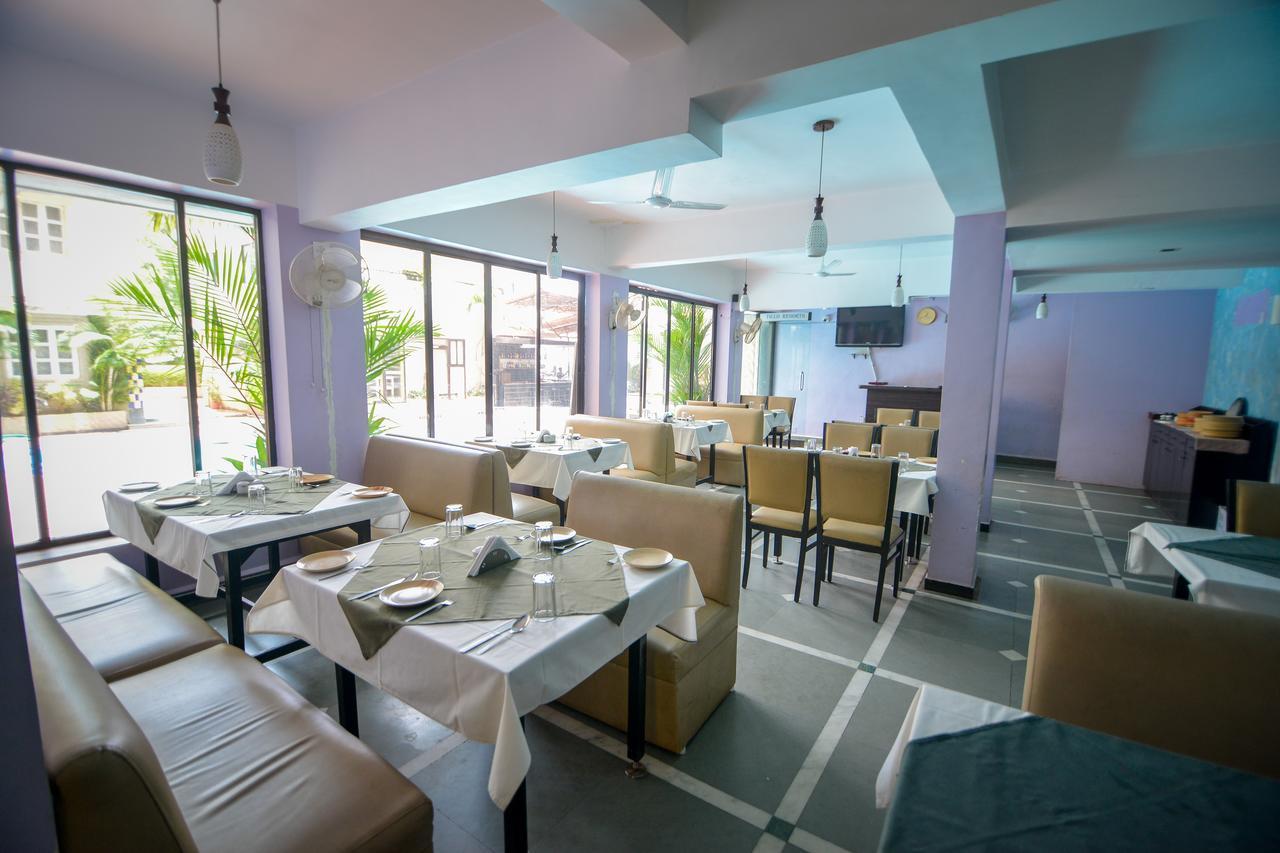 Ticlo Resorts Calangute Extérieur photo