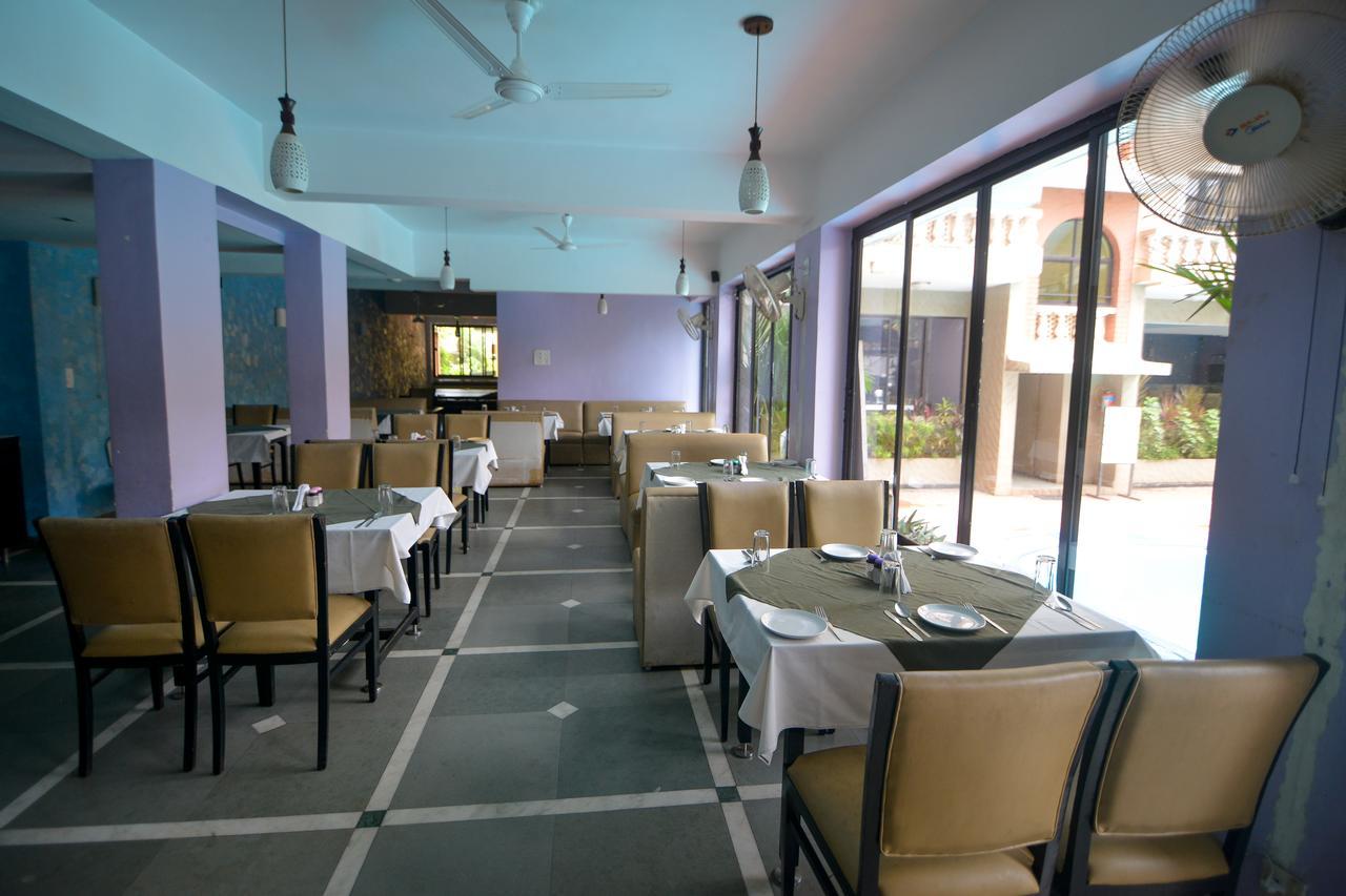Ticlo Resorts Calangute Extérieur photo