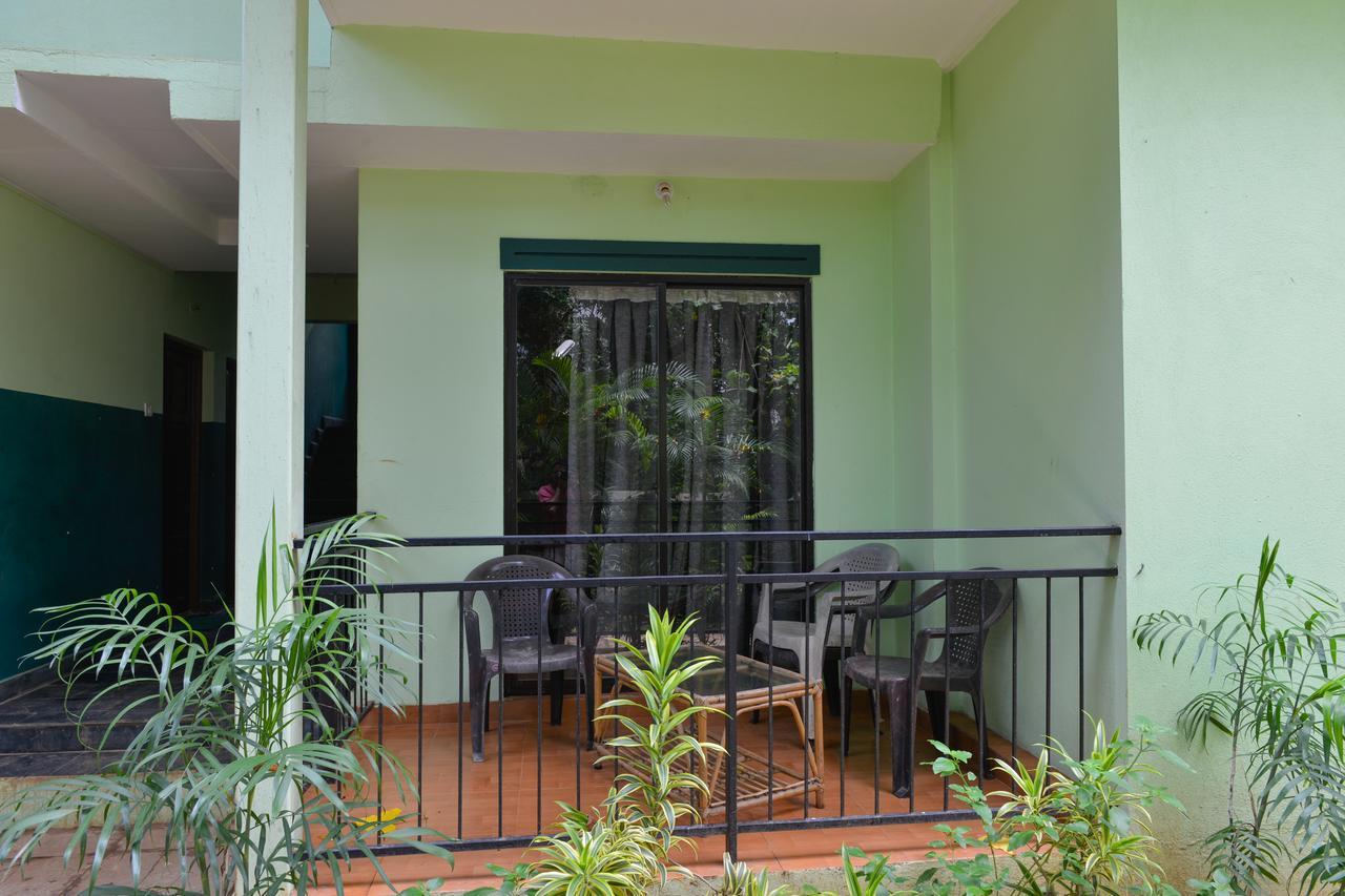 Ticlo Resorts Calangute Extérieur photo