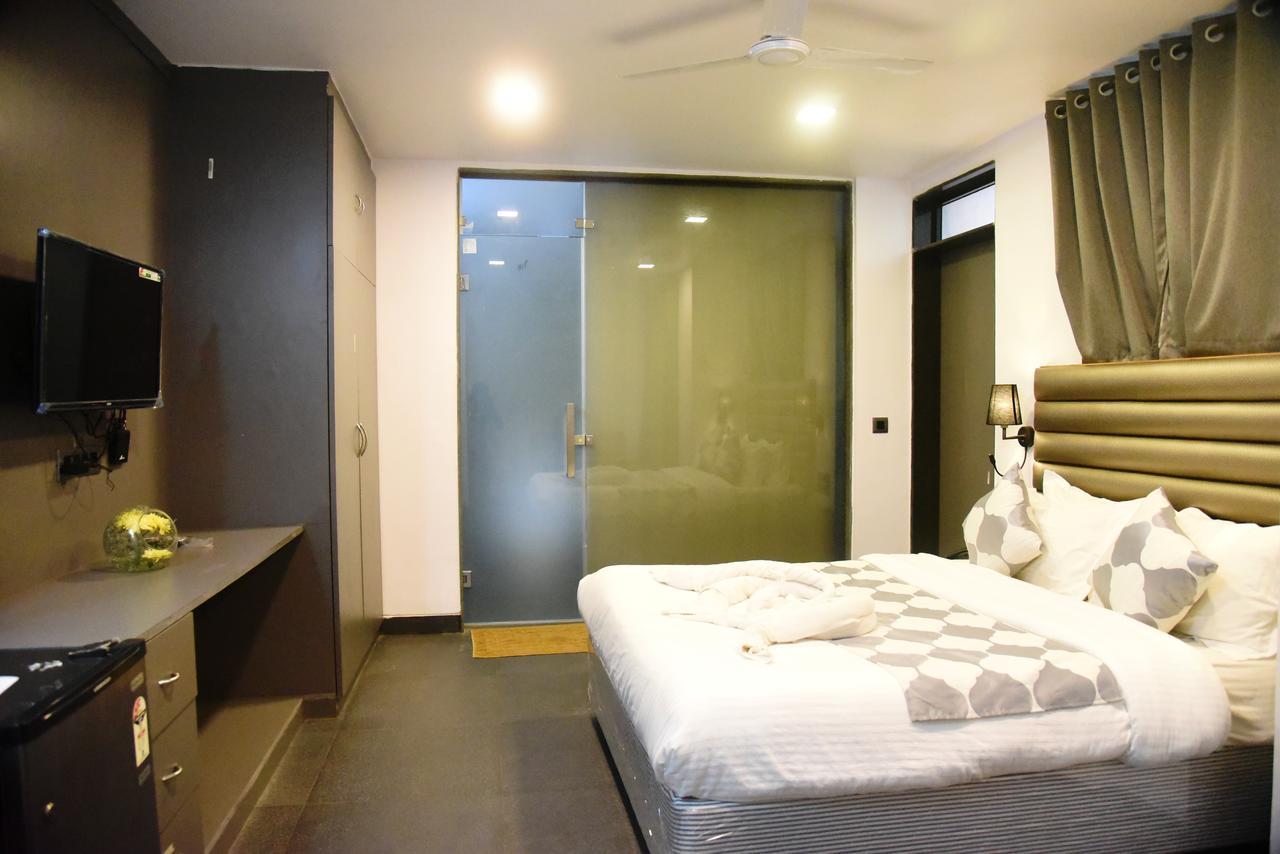 Ticlo Resorts Calangute Extérieur photo